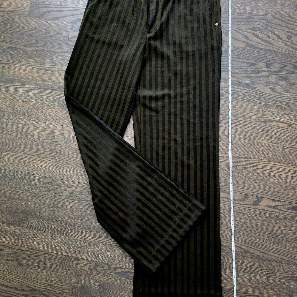 SCOTCH & SODA Woman's  Striped Pants, Size 28, NWT